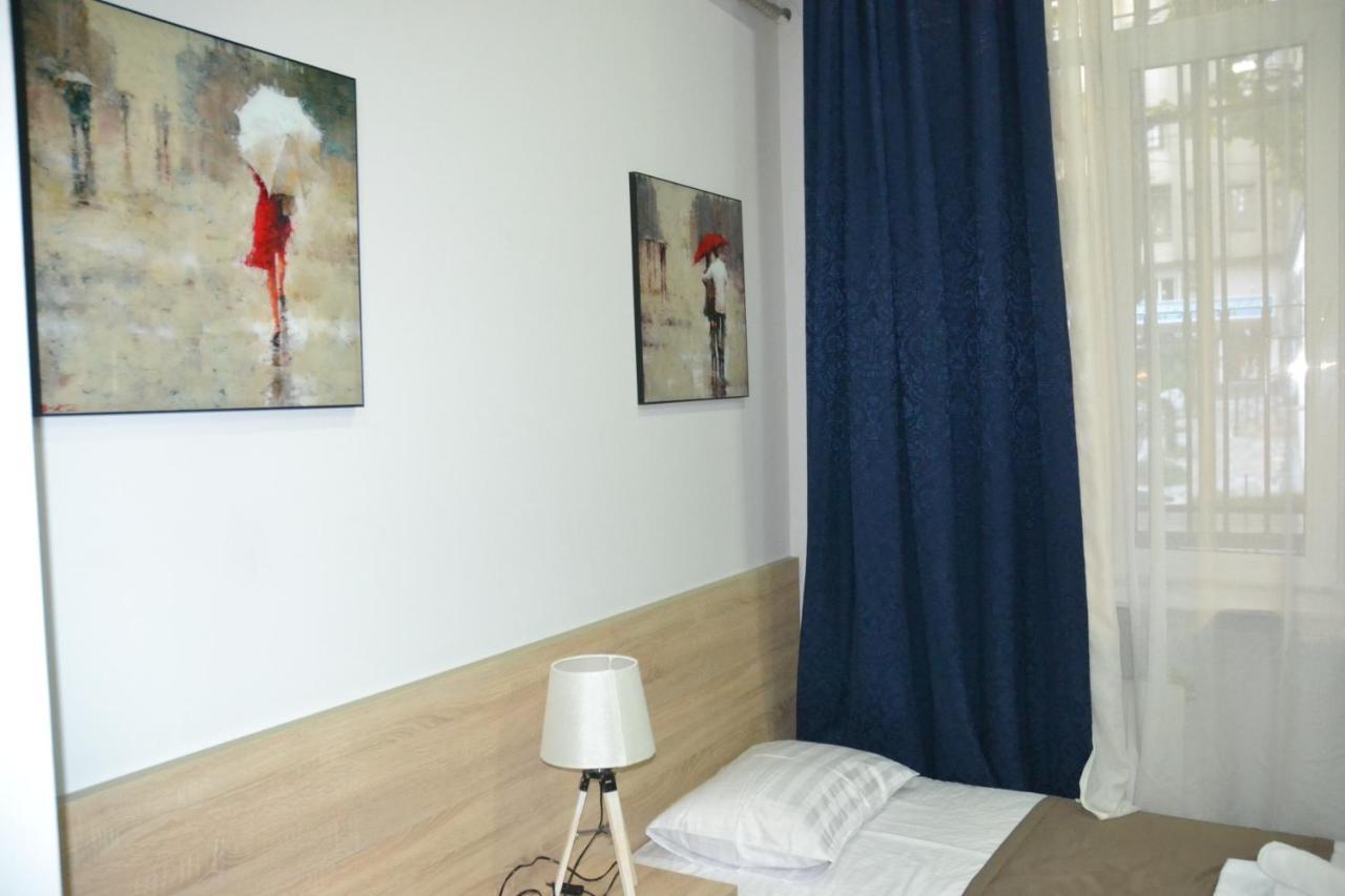Piccolo Hotel Vake Tiflis Dış mekan fotoğraf
