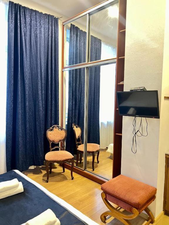 Piccolo Hotel Vake Tiflis Dış mekan fotoğraf