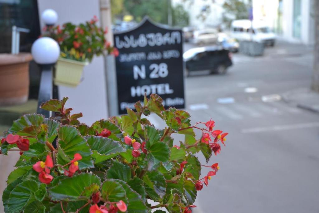 Piccolo Hotel Vake Tiflis Dış mekan fotoğraf