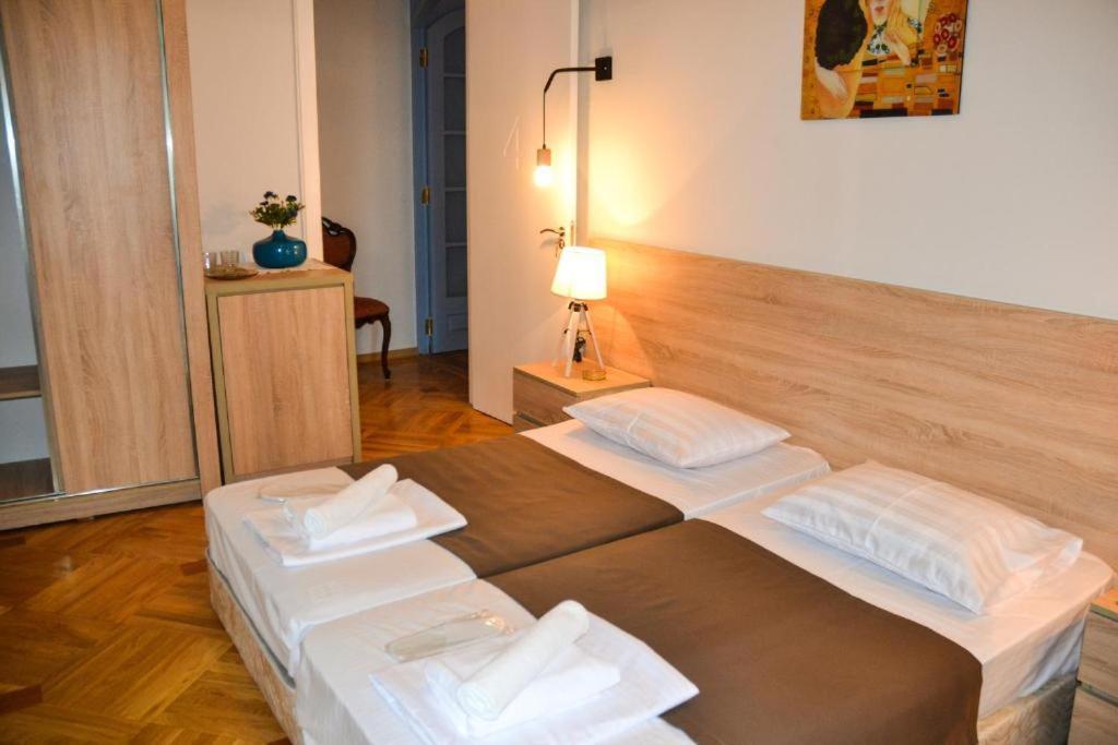 Piccolo Hotel Vake Tiflis Dış mekan fotoğraf