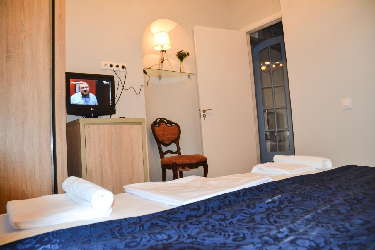 Piccolo Hotel Vake Tiflis Dış mekan fotoğraf